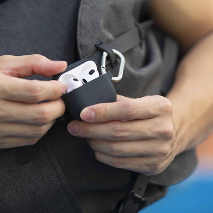 UNIQ Vencer Case for AirPods 3 ( 2021 ) - Blue (Barcode: 8886463676813 ) - Forexengineer -Malaysia- 8886463676813