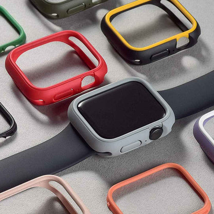 Rhinoshield CrashGuard NX for Apple Watch Series 7 ( 45mm ) - Blush Pink (Barcode: 4711203597124 )
