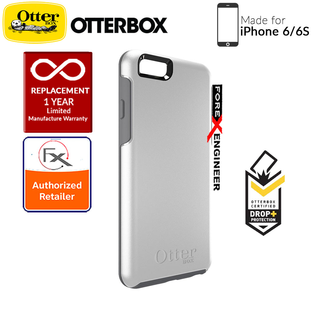 OtterBox Symmetry Series for iPhone 6s - 6 - Glacier