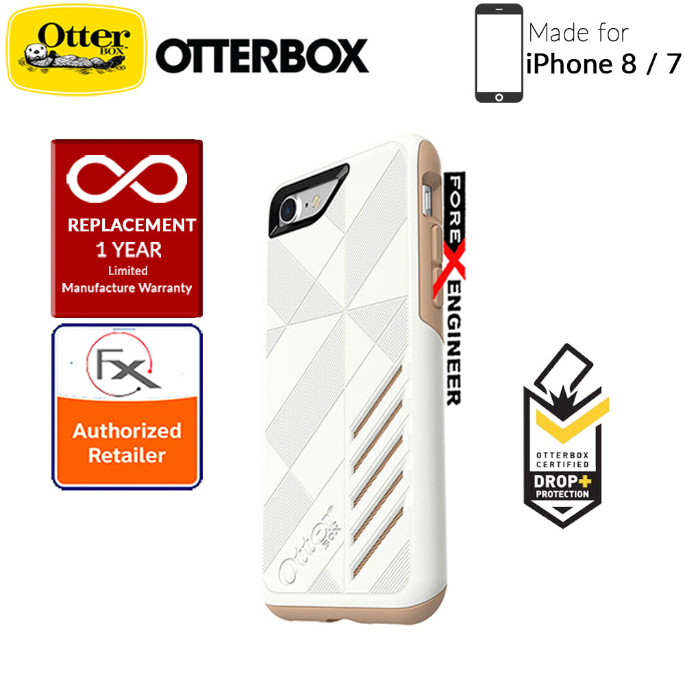 OtterBox Achiever Series for iPhone 8 - iPhone 7 - Golden Sierra (Compatible with iPhone SE 2nd Gen 2020) (660543403012)