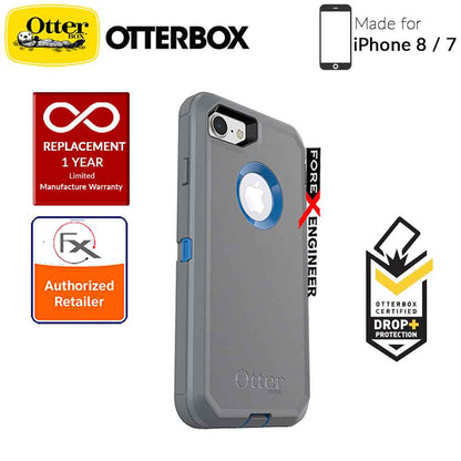 OtterBox Defender Series for iPhone 8 - 7 - Marathoner (Compatible with iPhone SE 2nd Gen 2020) (660543402077) - Forexengineer-malaysia