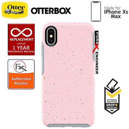 Otterbox Symmetry Graphic Series for iPhone Xs Max - On Fleck - Forexengineer-malaysia