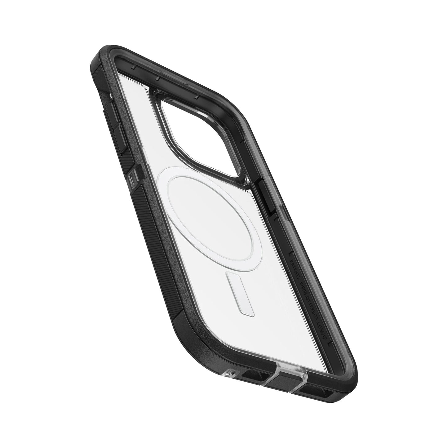 Otterbox Defender Pro XT for iPhone 14 Pro Max - Black Crystal (Barcode: 840304700370 )