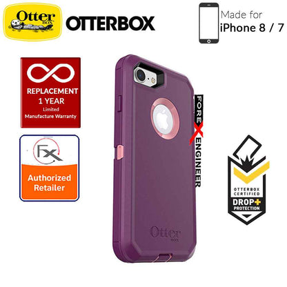 OtterBox Defender Series for iPhone 8 - 7 - Vinyasa (Compatible with iPhone SE 2nd Gen 2020) (660543402091) - Forexengineer-malaysia