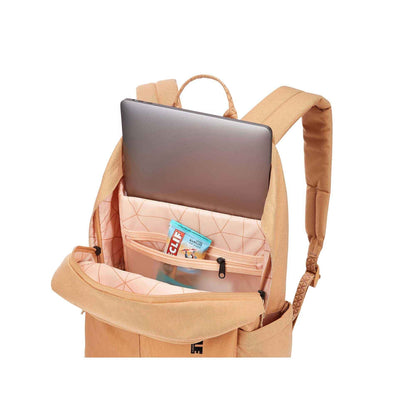 Thule Indago 23L Backpack - Fit up to 15.6" Laptop or 16" MacBook - Doe Tan (Barcode: 0085854252652 )