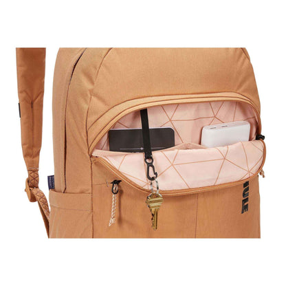 Thule Indago 23L Backpack - Fit up to 15.6" Laptop or 16" MacBook - Doe Tan (Barcode: 0085854252652 )