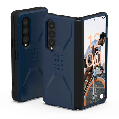 UAG Civilian for Samsung Galaxy Z Fold 4 - Mallard