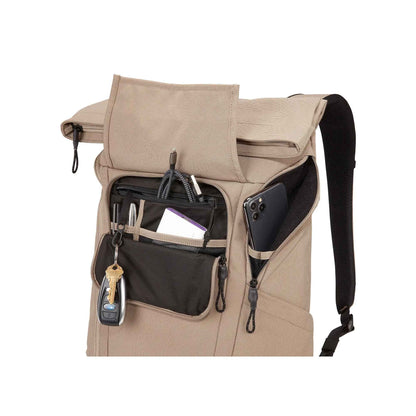 Thule Paramount Backpack 24L - Fit for 15.6" laptop or 16" Macbook and 10.5" tablet - Timberwolf (Barcode: 0085854249690 )