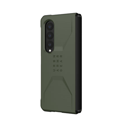 UAG Civilian for Samsung Galaxy Z Fold 4 - Olive Drab - Forexengineer -Malaysia- 840283903595
