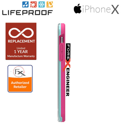 Lifeproof SLAM for iPhone X (ONLY) Slim Military Protection - Aloha Sunset (CLEARANCE - NO WARRANTY) - Forexengineer-malaysia