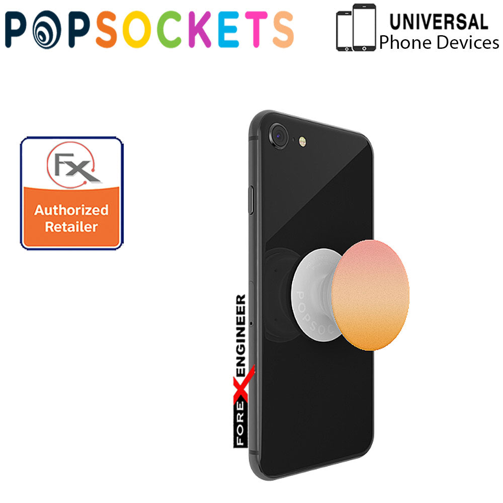 PopSockets PopGrip Swappable - Sherbet Sunset ( Barcode : 840173703830 )