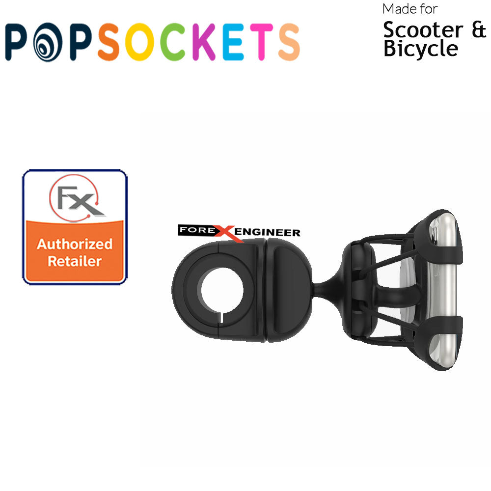 PopSockets PopMount 2 Ride - Black ( Barcode : 840173703496 )