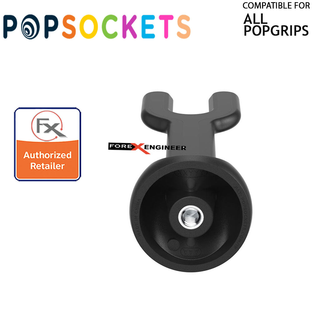 PopSockets PopMount Photo - Black ( Barcode :  840173706206 )