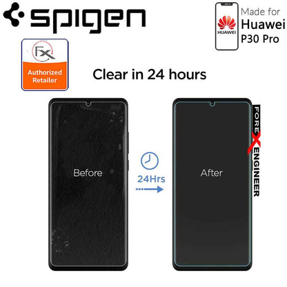 Spigen Neo Flex Film HD Screen Protector for Huawei P30 Pro - 2 pack - Forexengineer-malaysia