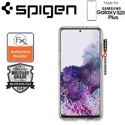 Spigen Crystal Hybrid for Samsung Galaxy S20+ - S20 Plus 6.7" - Clear Color