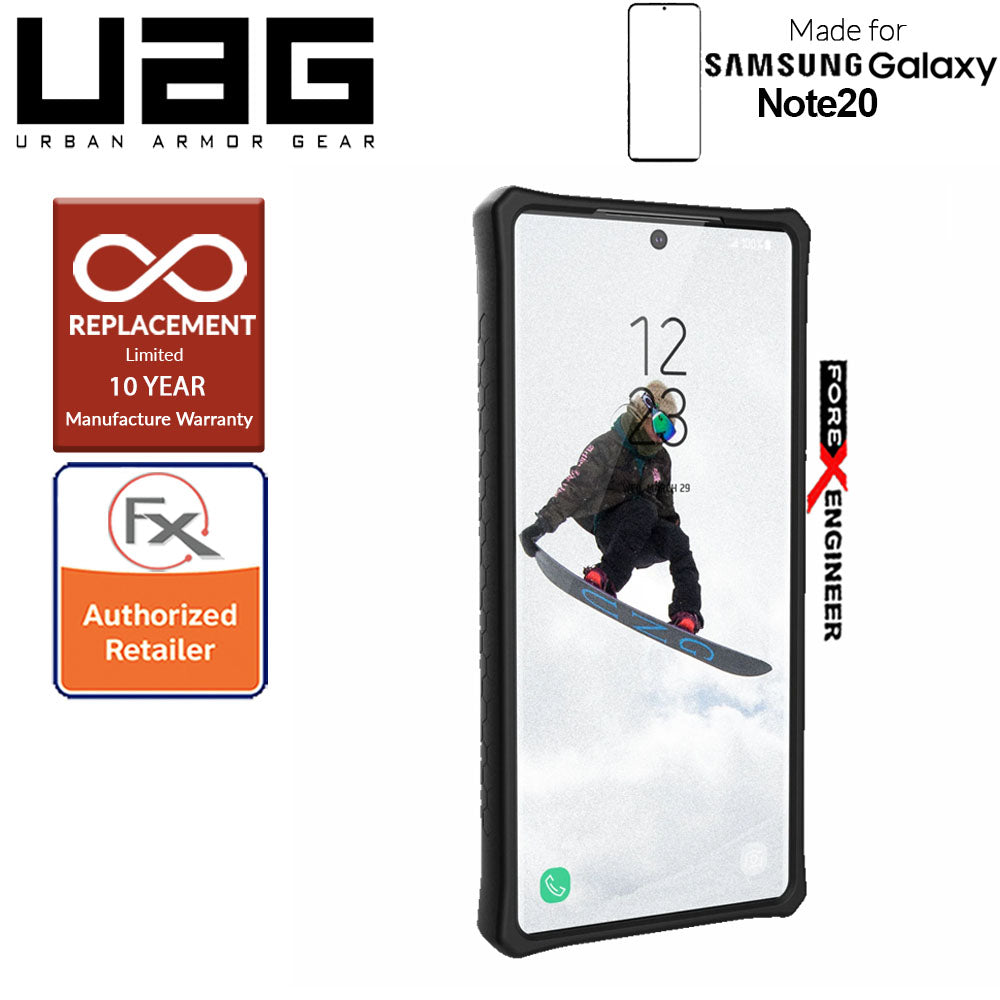 UAG Monarch for Samsung Galaxy Note 20 5G 2020 - Rugged Military Drop Tested -  Carbon Fiber ( Barcode : 812451036411 )