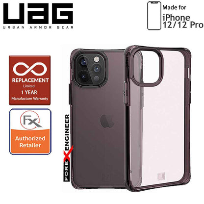 UAG Mouve for  iPhone 12 - 12 Pro 5G 6.1" -  Aubergine ( Barcode : 812451035742 )
