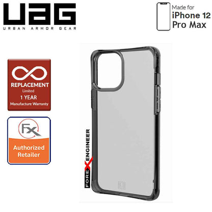 UAG Mouve for iPhone 12 Pro Max 5G 6.7" -  Ice ( Barcode : 812451037449 )
