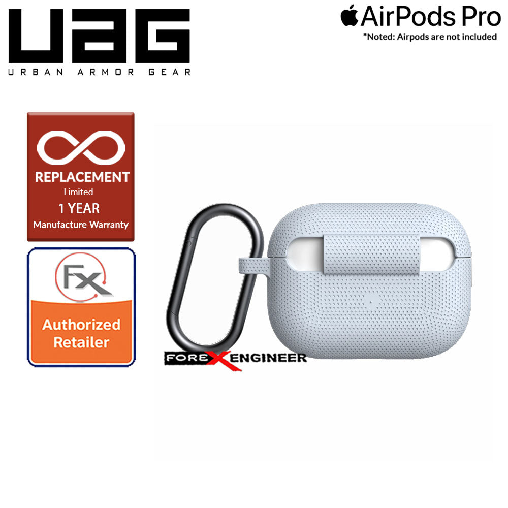 UAG [U] Airpods Pro DOT Silicone - Soft Blue ( Barcode : 810070360559 )