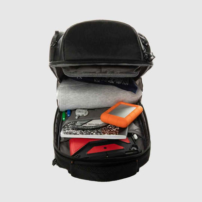 UAG The Standard Issue 18 Liter backpack - Fit 16" Laptop and Weather resistant materials - Black Midnight Camo ( Barcode : 812451037784 )