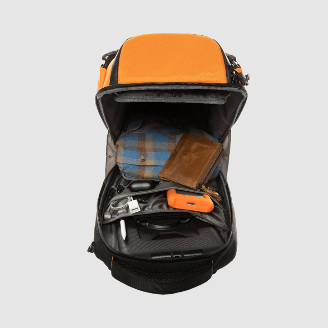 UAG The Standard Issue 18 Liter backpack - Fit 16" Laptop and Weather resistant materials - Orange ( Barcode : 812451037692 )