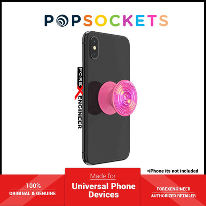 PopSockets PopGrip Swappable Premium - Ripple Opalescent Pink (Barcode: 840173704837 )