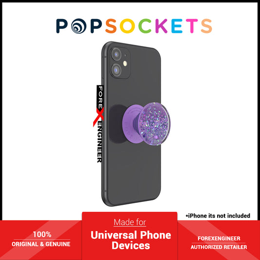 PopSockets PopGrip Swappable Premium - Tidepool Lavender (Barcode: 840173707012 )