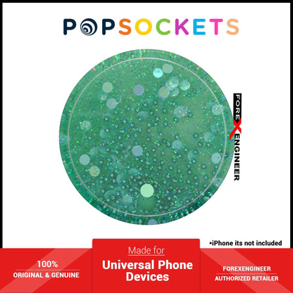 PopSockets PopGrip Swappable Premium - Tidepool Ultra Mint (Barcode: 840173707036 )