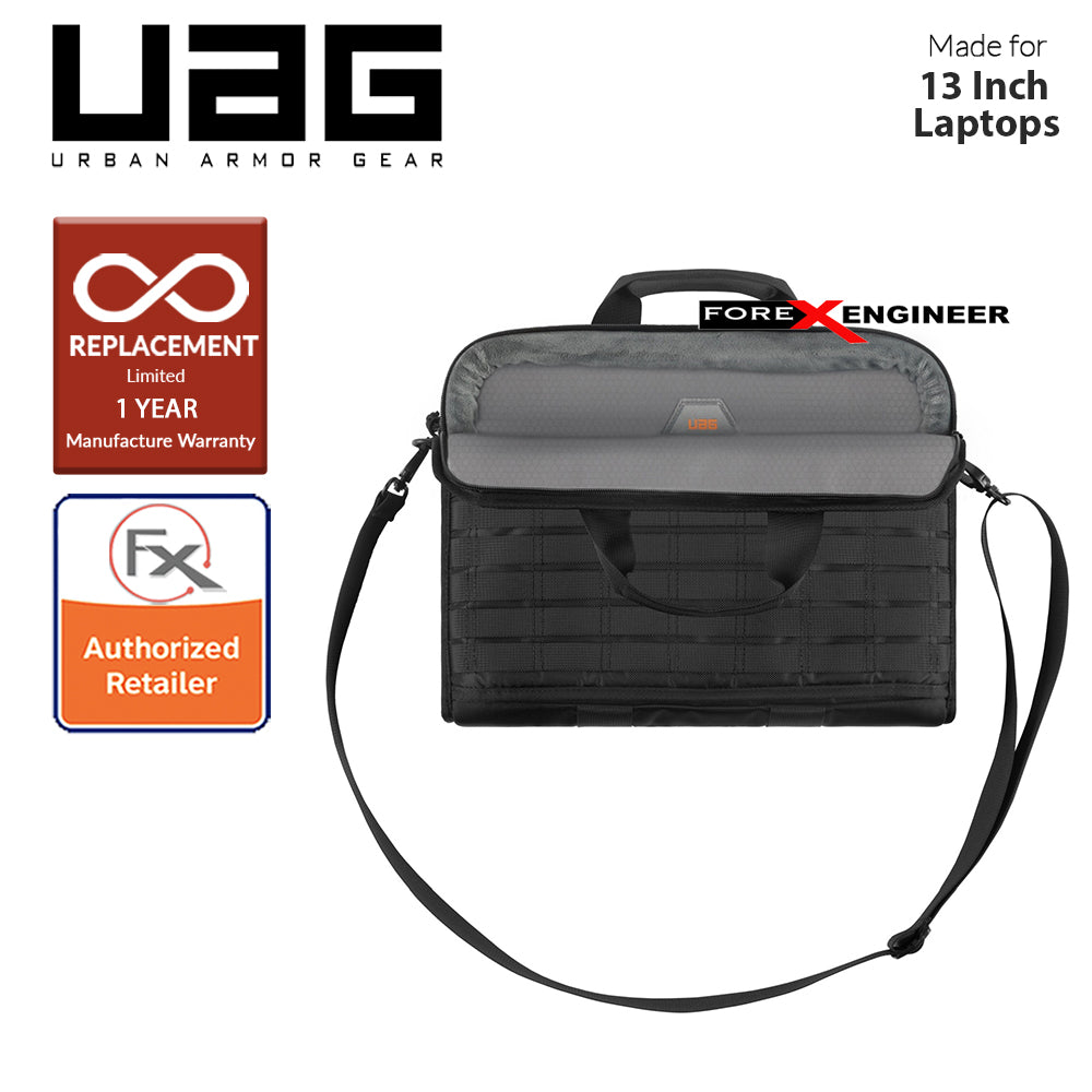 UAG Tactical Slim Brief for 13inch Laptop - Black (Barcode : 812451035346)