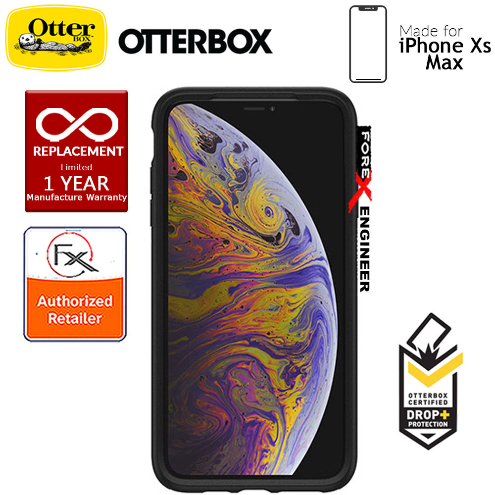 Otterbox Symmetry Graphic Series for iPhone Xs Max - Ashed for It