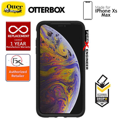 Otterbox Symmetry Graphic Series for iPhone Xs Max - Ashed for It - Forexengineer-malaysia