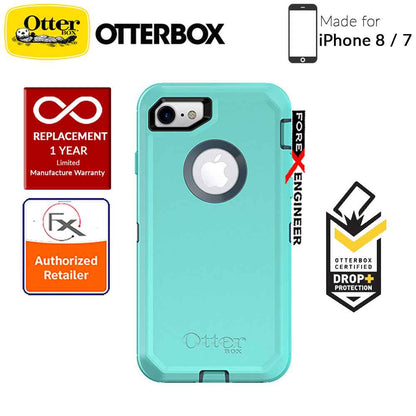 OtterBox Defender Series for iPhone 8 - 7 - Borealis (Compatible with iPhone SE 2nd Gen 2020) ( 660543402107 ) - Forexengineer-malaysia