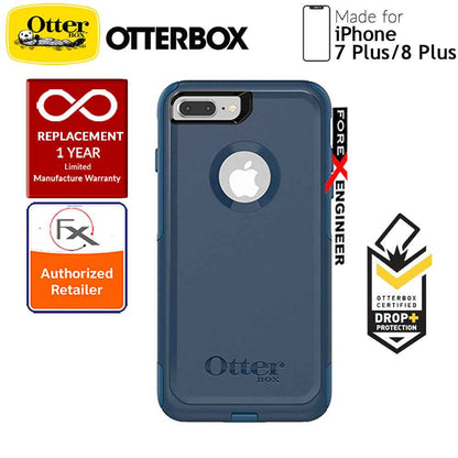 OtterBox Commuter Series for iPhone 7 Plus - 8 Plus - Bespoke Way - Forexengineer-malaysia