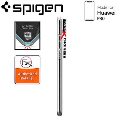 Spigen Liquid Crystal for Huawei P30 - Crystal Clear - Forexengineer-malaysia