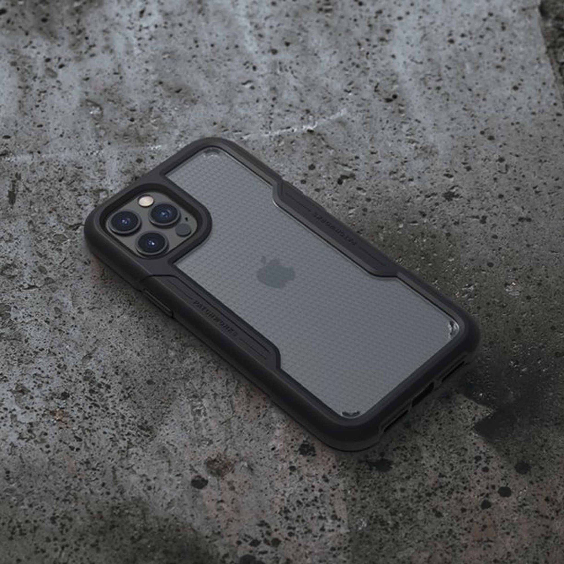 PATCHWORKS Solid for iPhone 13 Pro Max 6.7" 5G - Black (Barcode: 8809744958989 ) - Forexengineer -Malaysia- 8809744958989