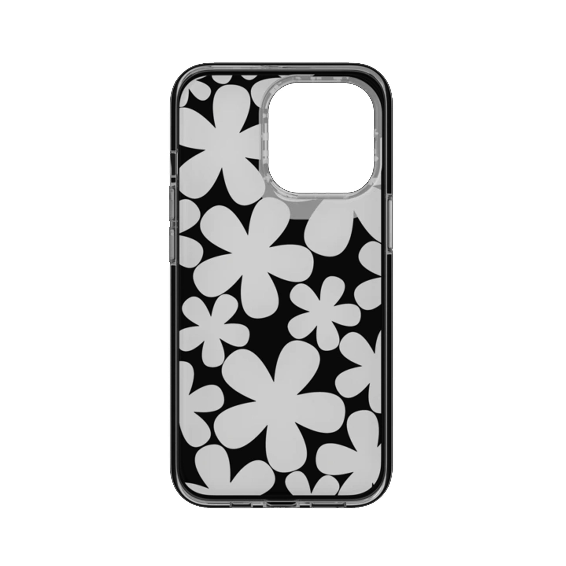 SwitchEasy Artist for iPhone 13 Pro 6.1" 5G - Double in-Mold Decoration - Fleur (Barcode: 4895241101786 ) - Forexengineer-malaysia