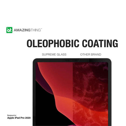 AMAZINGthing Supreme Glass for iPad Pro 11" - 4th Gen ( 2022 ) - Ultra Clear (Barcode: 4892878066013 )