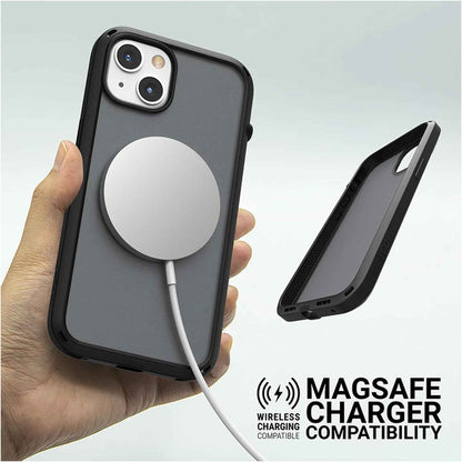 Catalyst Influence for iPhone 13 6.1" 5G - 10ft Drop Proof - Stealth Black (Barcode: 840625111831 )