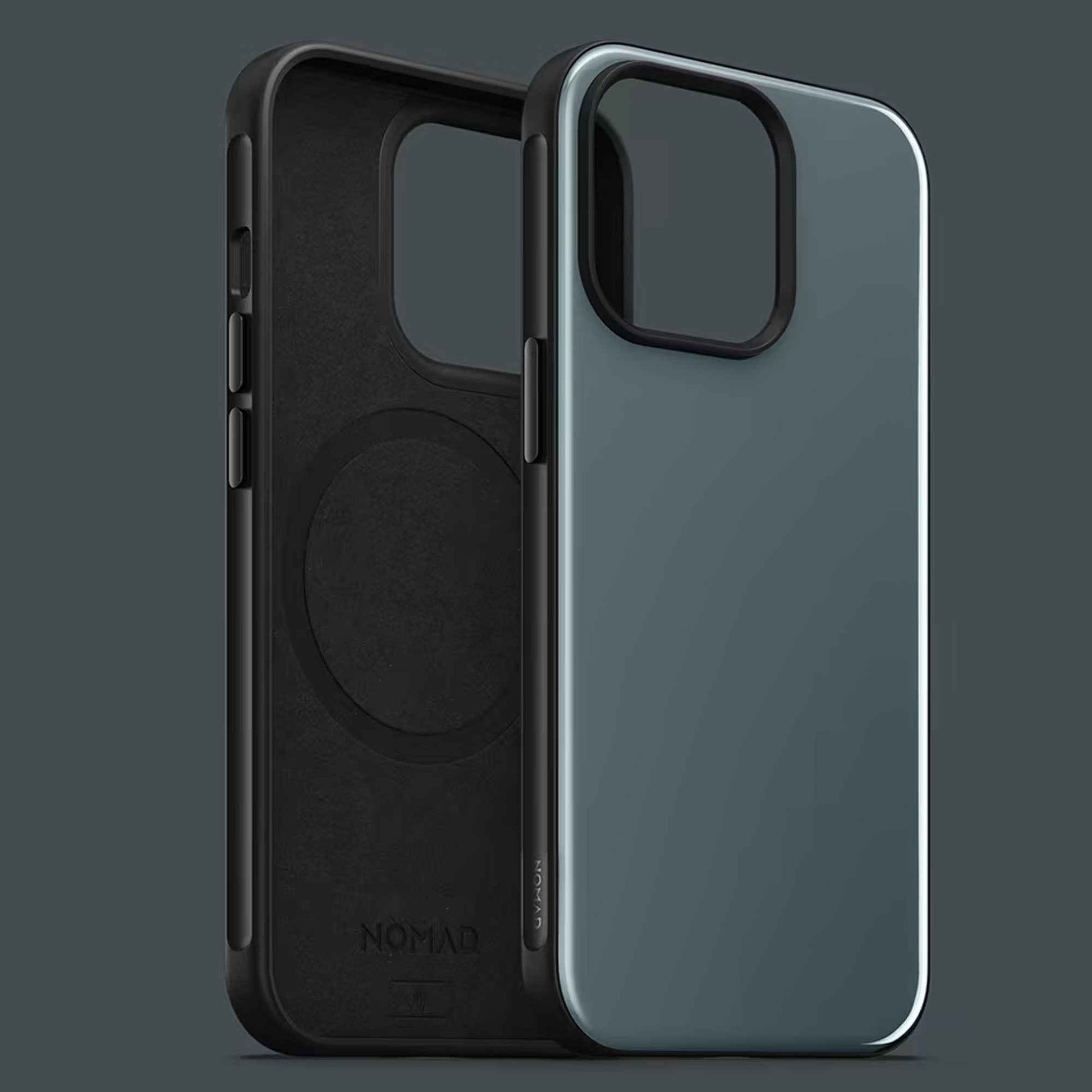 [ONLINE EXCLUSIVE] Nomad Sport Case for iPhone 13 Pro Max 6.7" 5G - MagSafe Compatible - Black (Barcode: 856500010434 )