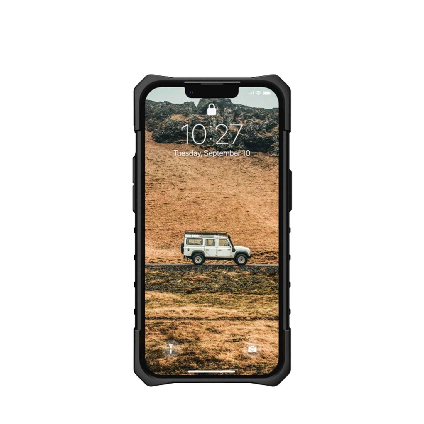 UAG Pathfinder SE for iPhone 13 Pro Max 5G 6.7" - Black Midnight Camo (Barcode: 810070363925 )
