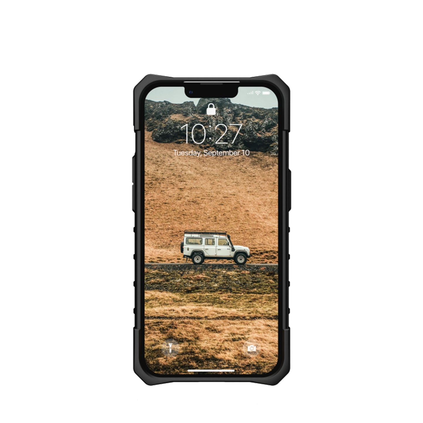 UAG Pathfinder for iPhone 13 Pro Max 5G 6.7" - Black (Barcode: 810070363918 )