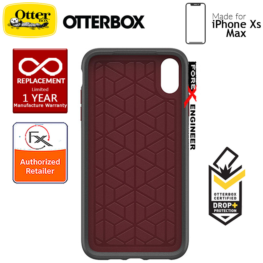 Otterbox Symmetry Series for iPhone Xs Max - Fine Port