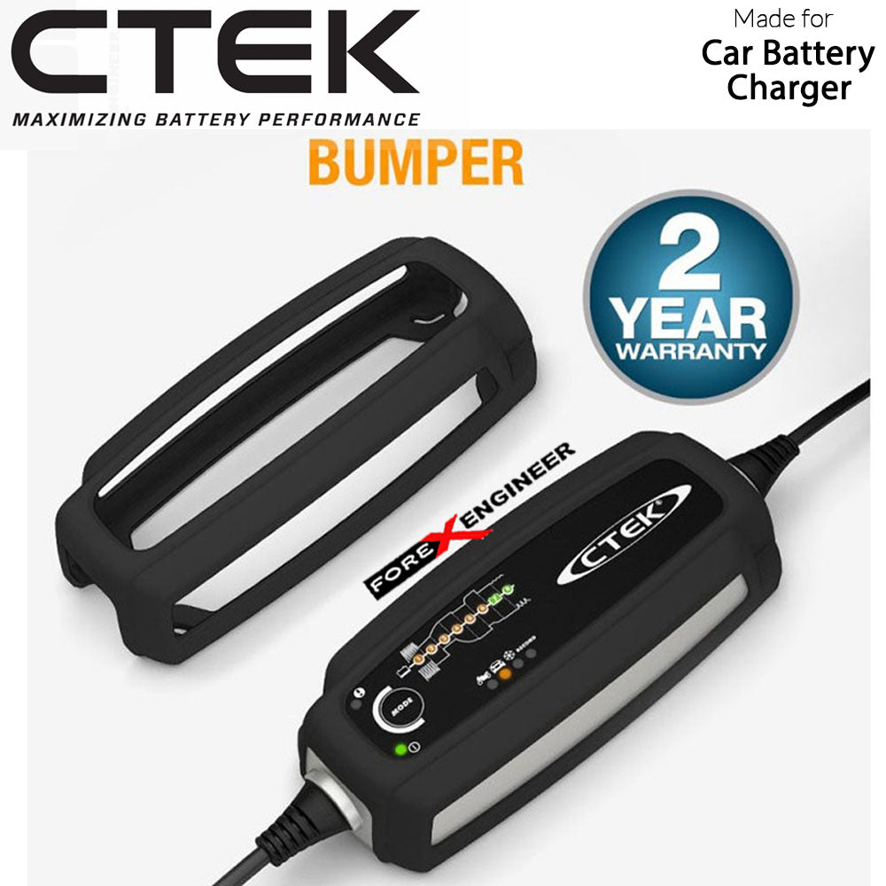 CTEK MXS5.0 + Bumper 60 + Comfort Indicator ( Barcode : 7340103403623 )