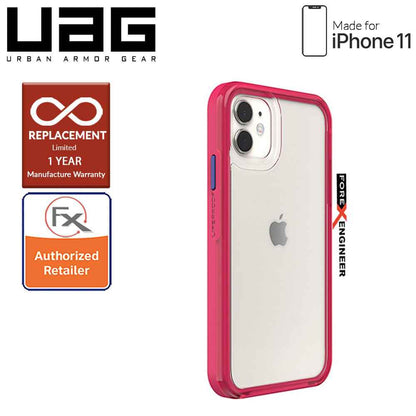 [RACKV2_CLEARANCE] Lifeproof Slam for iPhone 11 - Hopscotch Color ( Barcode: 660543512134 )