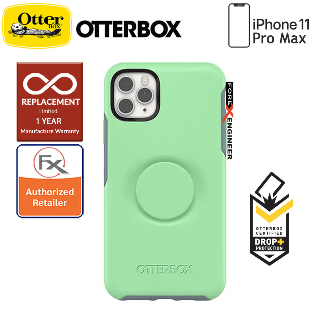 Otterbox OTTER + POP Symmetry for iPhone 11 Pro Max ( Mint To Be )