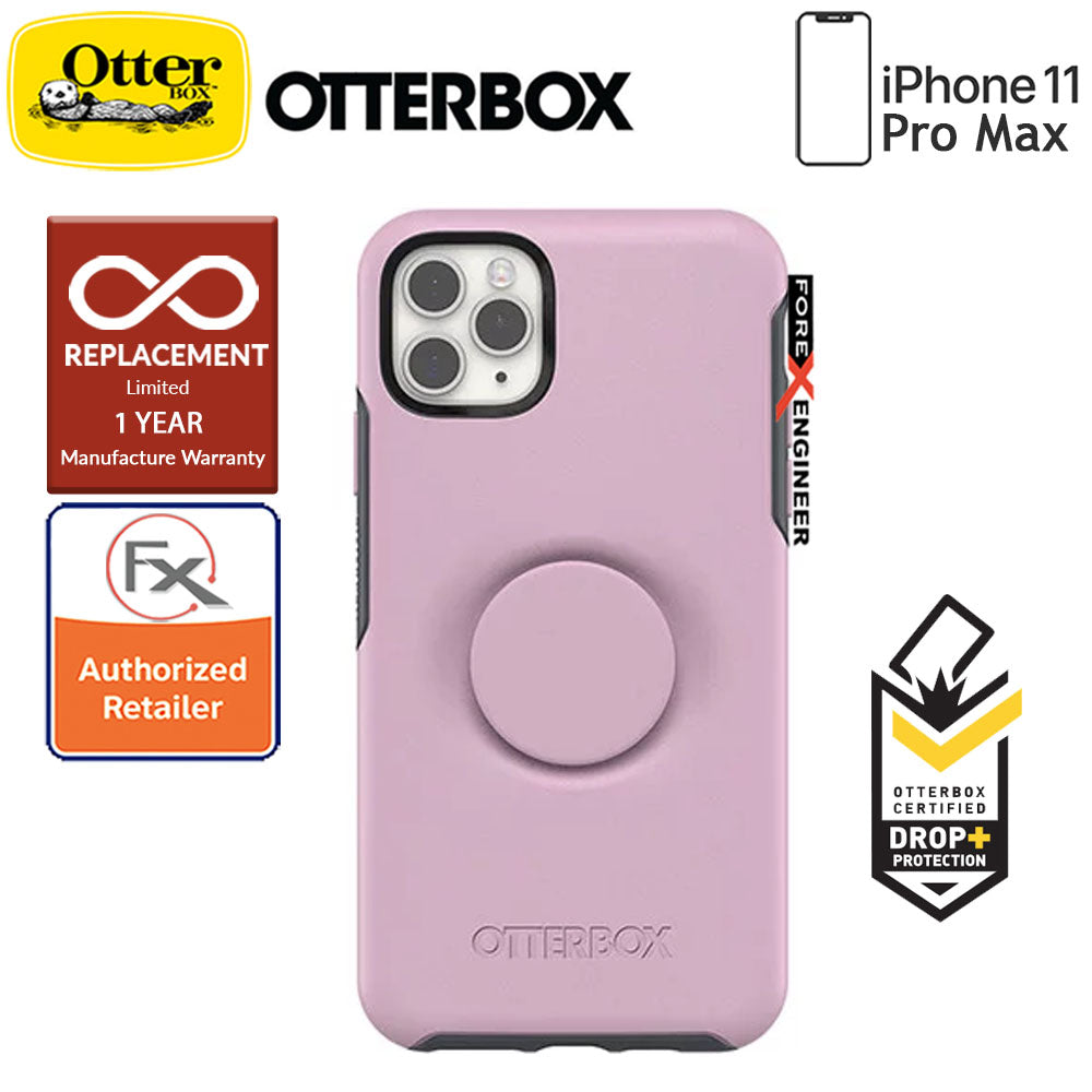 Otterbox OTTER + POP Symmetry for iPhone 11 Pro Max ( Mauvelous )