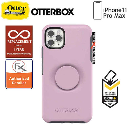 Otterbox OTTER + POP Symmetry for iPhone 11 Pro Max ( Mauvelous )