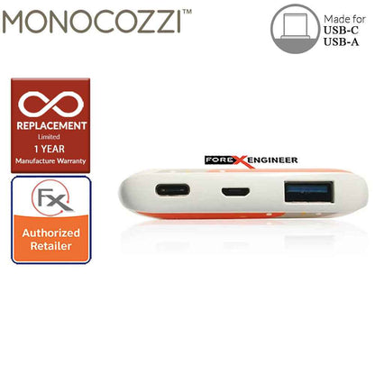[RACKV2_CLEARANCE] Monocozzi Pattern Lab Powerbank 10000mAh 18W PD QC3.0 Abstract color