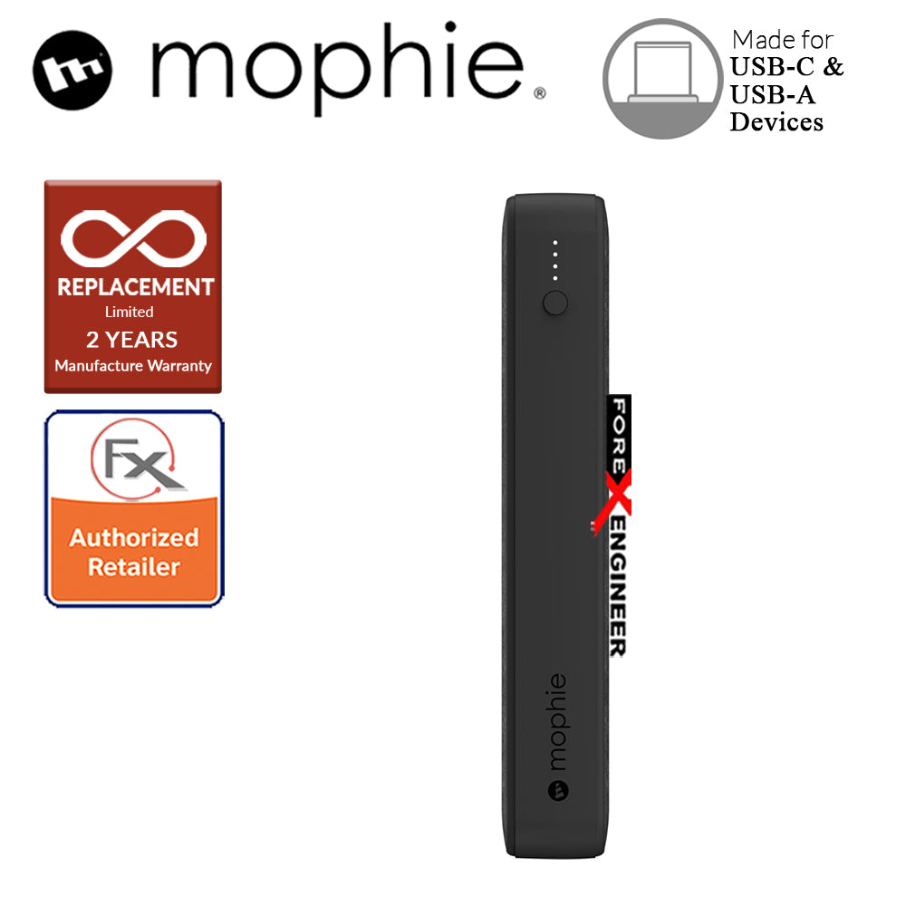 Mophie Powerstation XL 15,000mAh - Black (Barcode : 848467086867)