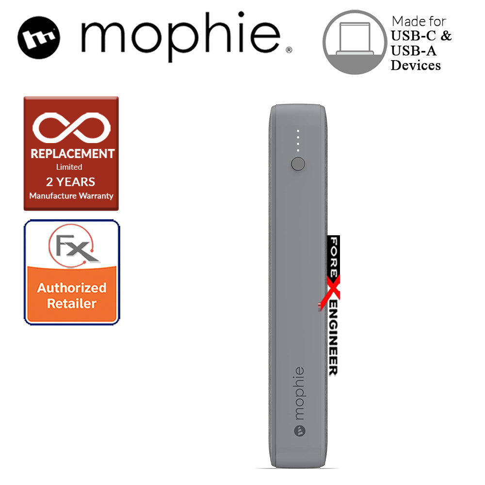 Mophie Powerstation XL 15,000mAh - Grey (Barcode : 848467086874)